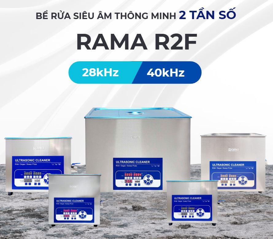 Nguyên lý hoạt động của công nghệ rửa siêu âm 40kHz