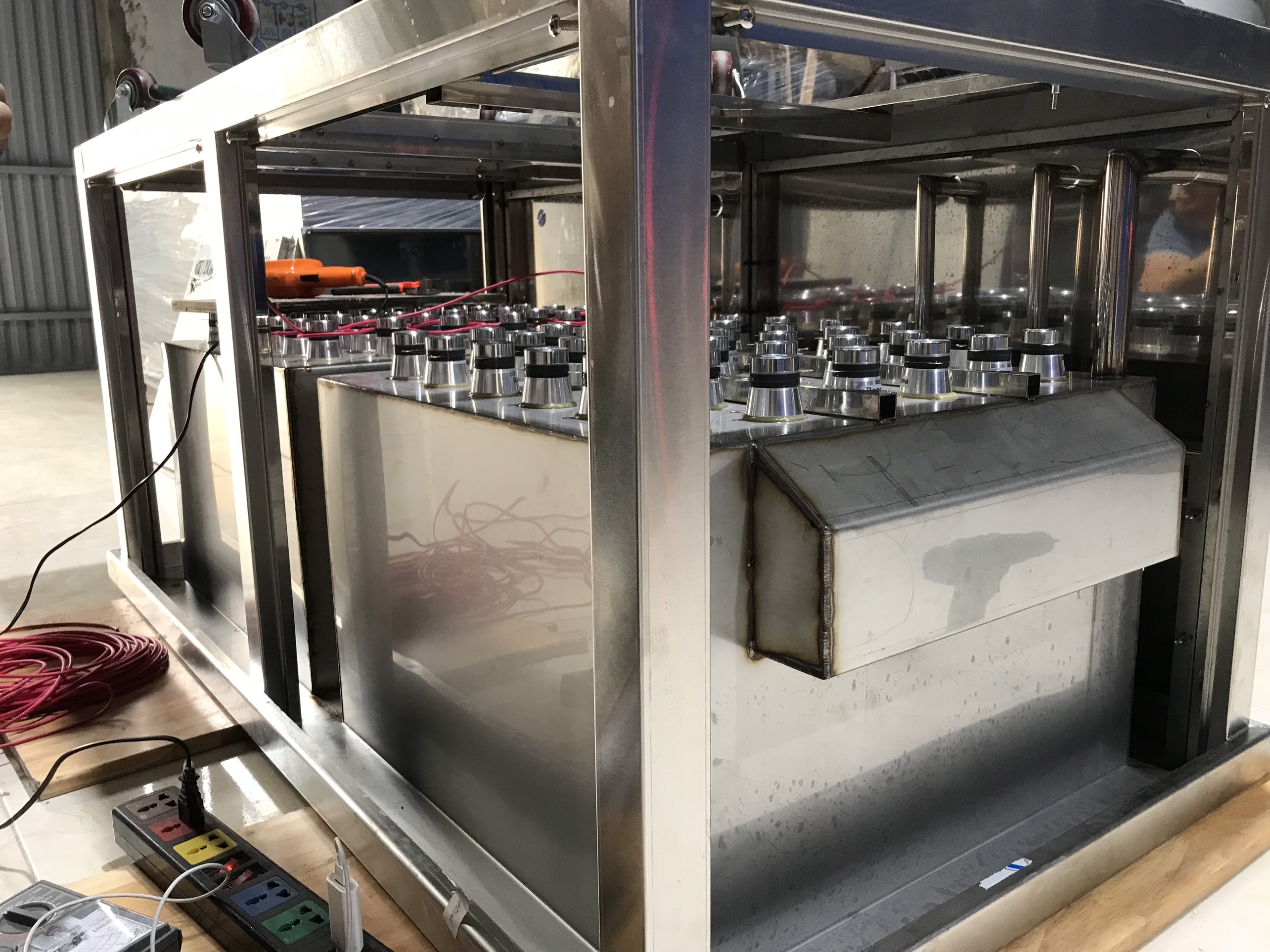 Giới thiệu thương hiệu Rama và công nghệ siêu âm