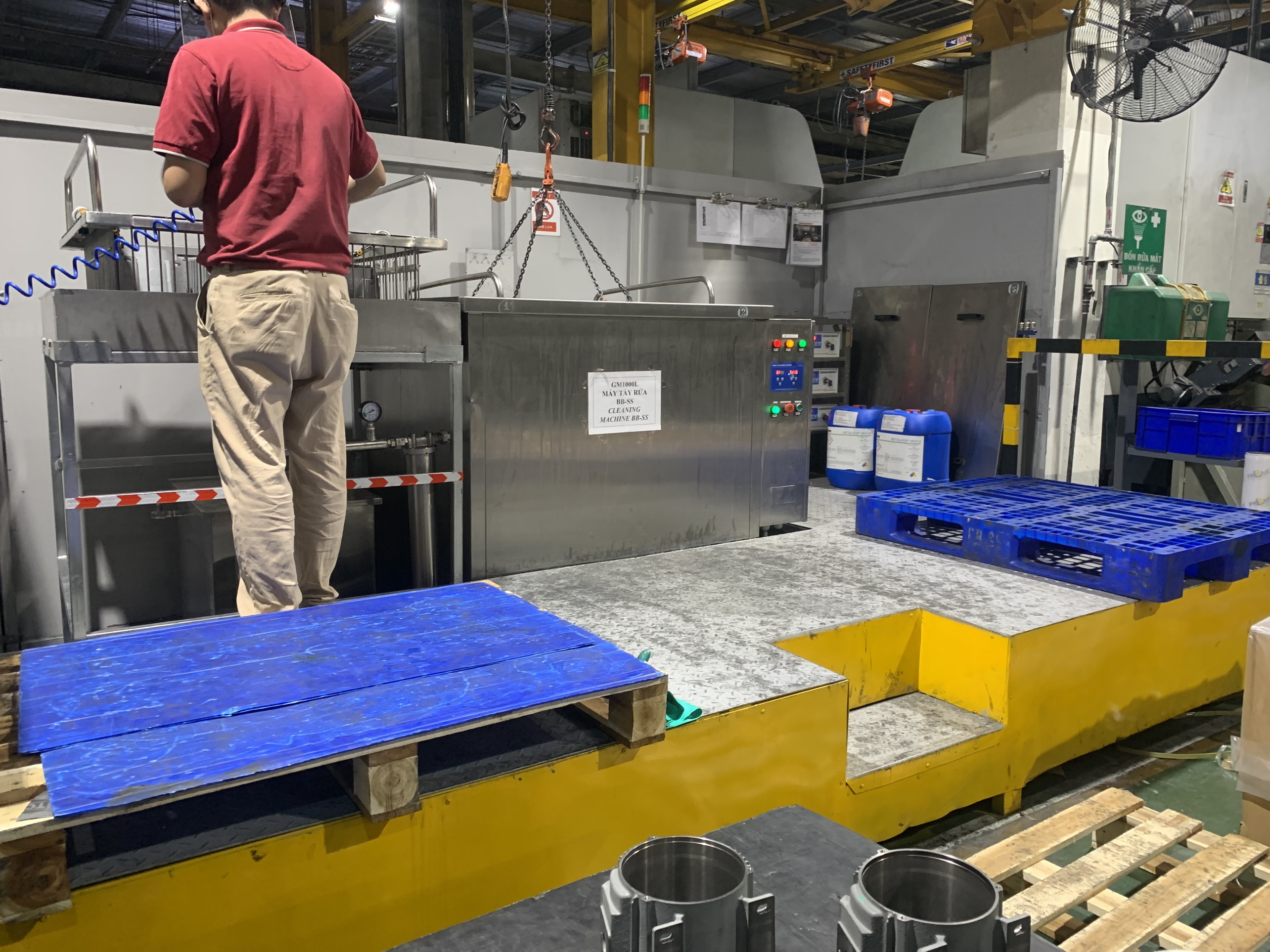 Thách thức vận hành và cách tối ưu chi phí