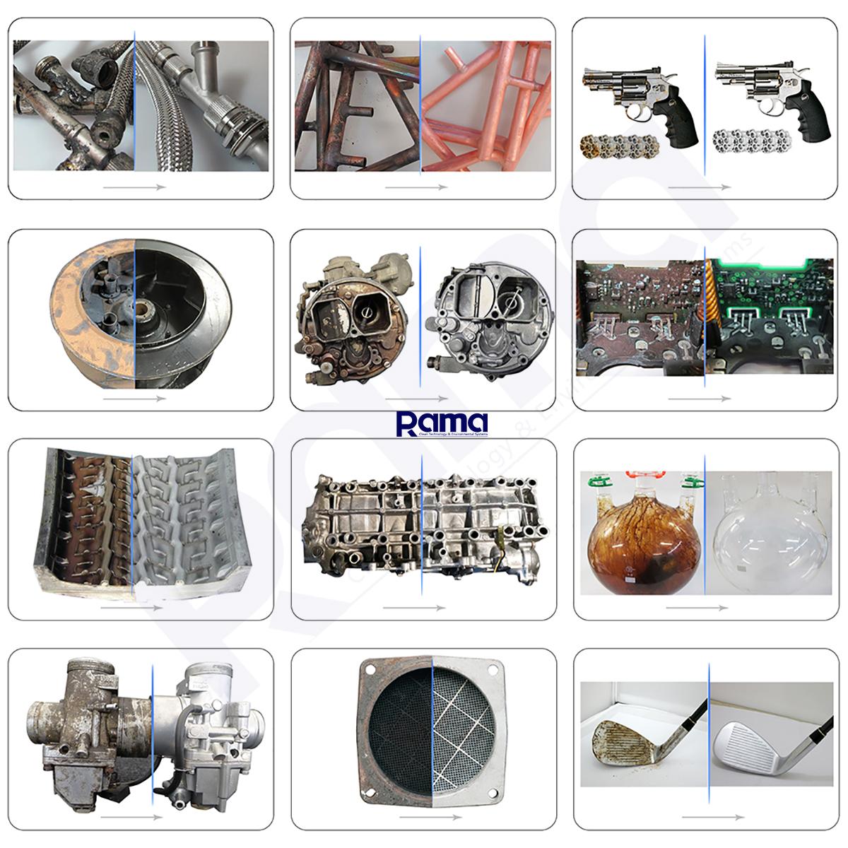 Ưu Điểm Vượt Trội Về Độ Chính Xác Và Bảo Vệ Bề Mặt