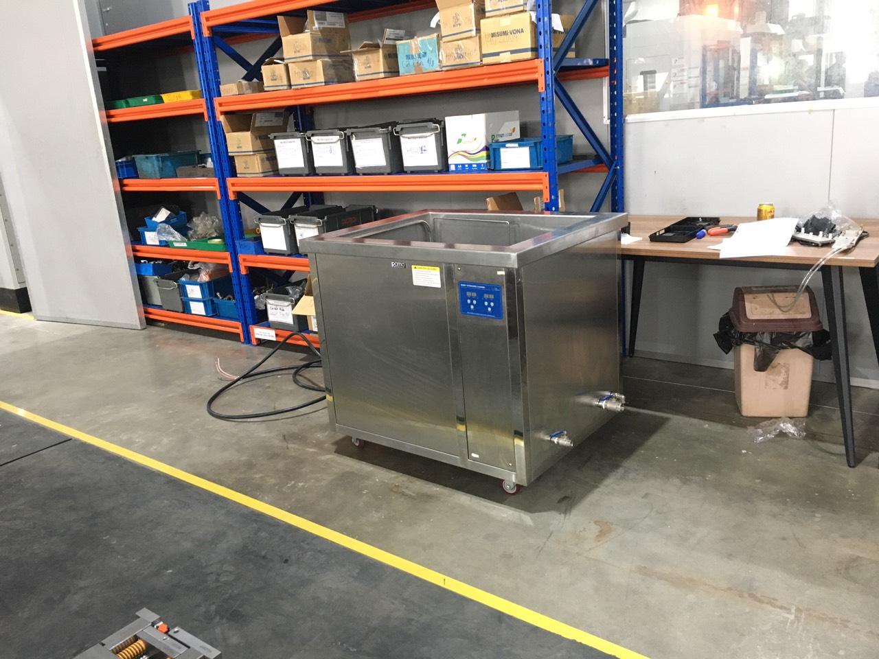 Lợi ích vượt trội của thiết bị trong bảo trì và sửa chữa