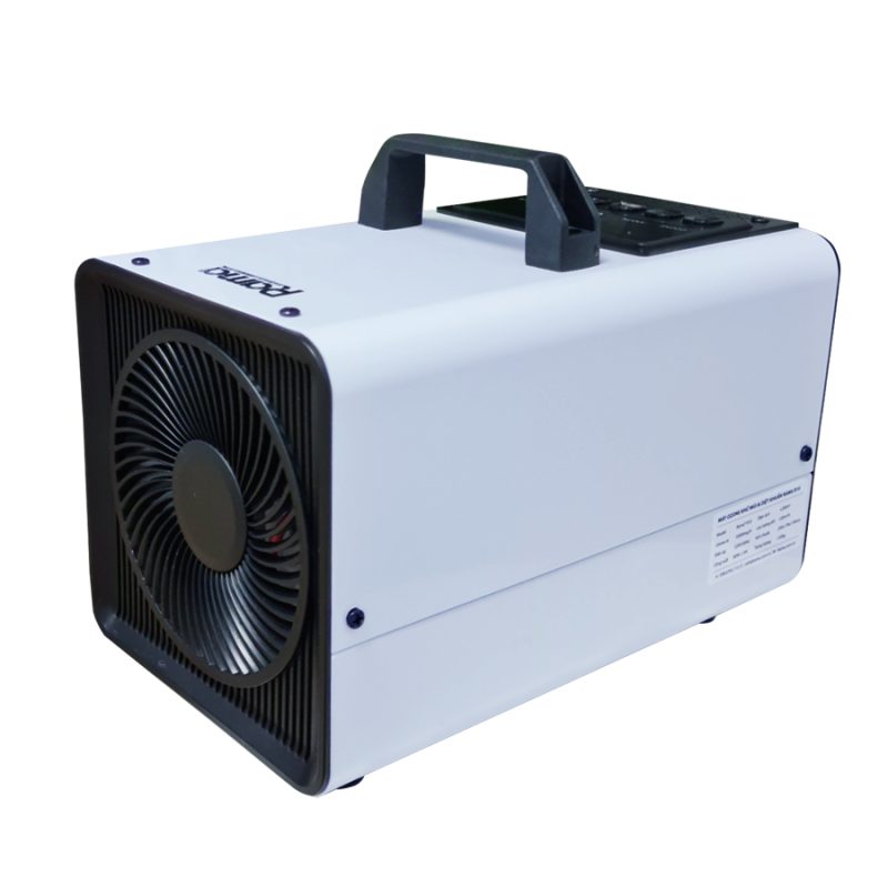 Máy Ozone khử mùi đa năng Rama R10 sản lượng 10 g/h công suất 80W