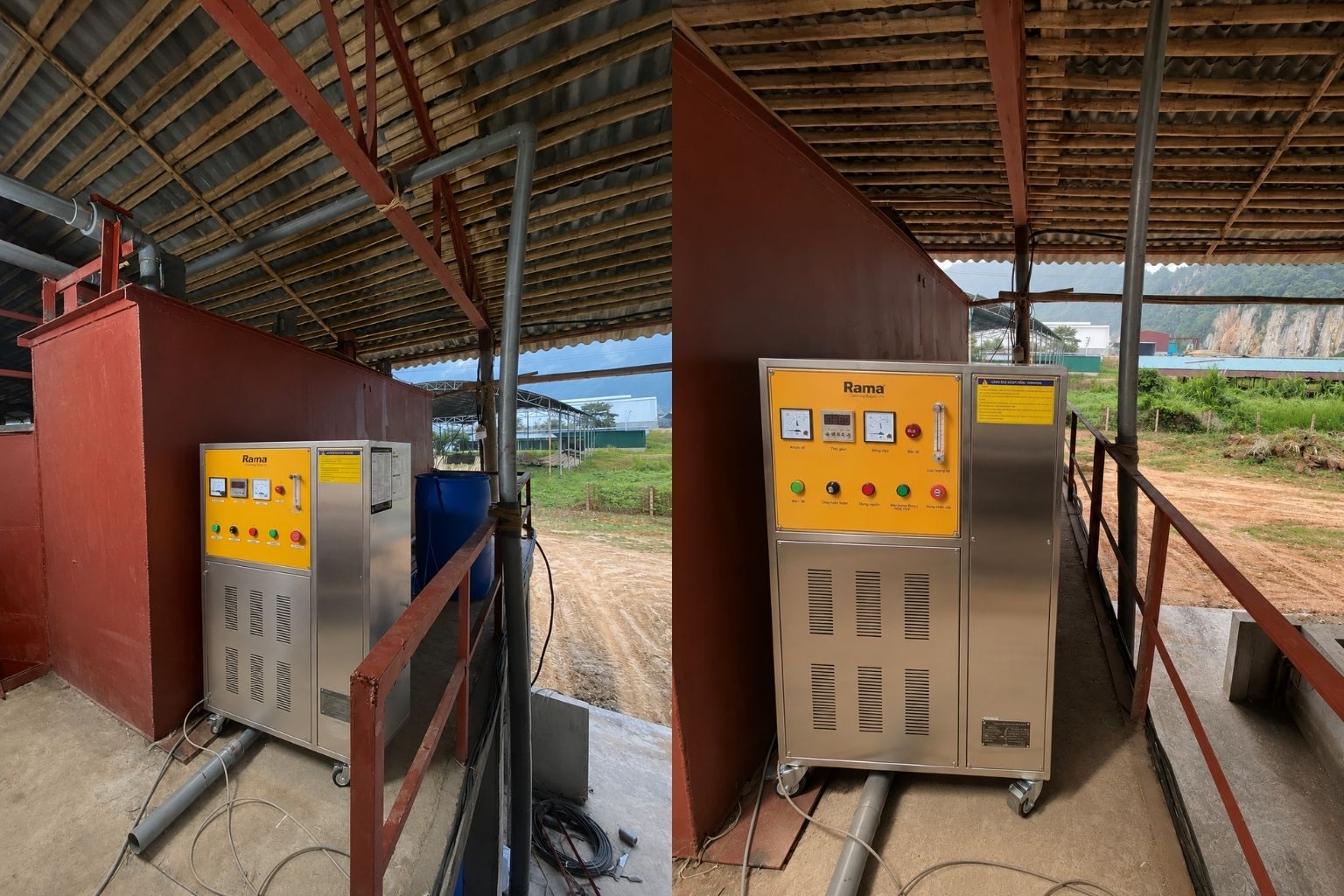 Đặc điểm chính của ozone trong khử trùng bể bơi