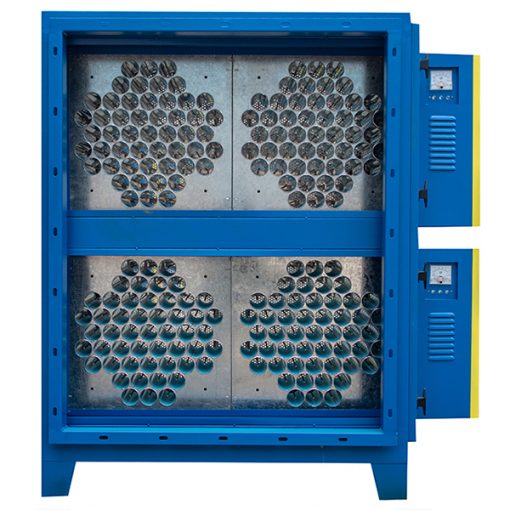 Máy lọc tĩnh điện xử lý khí thải công nghiệp Rama RC-25000 dòng cơ bản