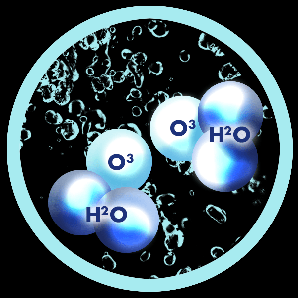 Ứng dụng ozone xử lý nước thải 
