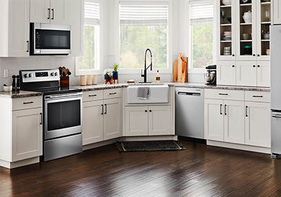 Vị trí lắp đặt máy rửa bát như thế nào là phù hợp với không gian bếp?