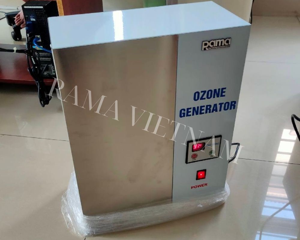 Bí quyết xử lý môi trường cùng máy ozone công nghiệp tại thành phố Hồ Chí Minh