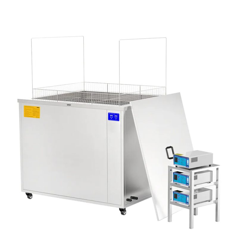 Bể rửa siêu âm công nghiệp RAMA GM960L