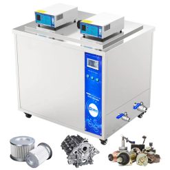 Bể rửa siêu âm công nghiệp 264L Rama GM264L