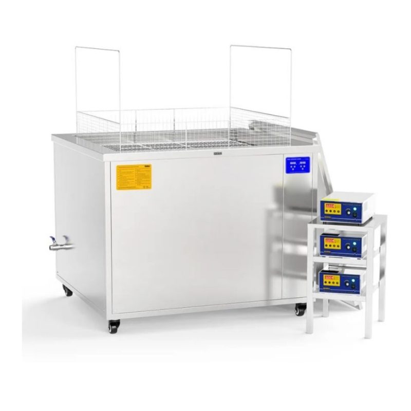 Bể rửa siêu âm công nghiệp RAMA GM560L