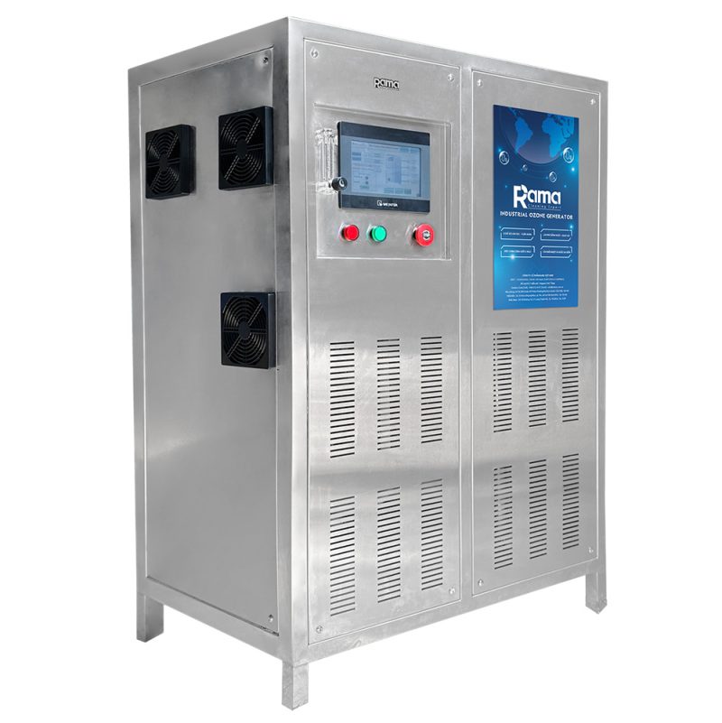 Máy Ozone công nghiệp dòng cao cấp Rama RO-100 GH Pro