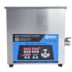 Bể rửa siêu âm đa năng Rama RT-6.5L
