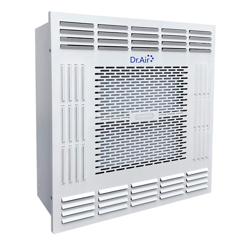 Máy lọc không khí âm trần - khử mùi - diệt khuẩn Dr.Air Like Boss
