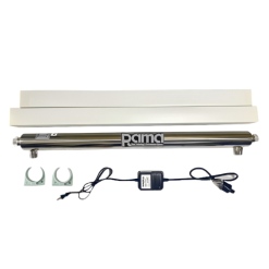 Thiết bị UV xử lý nước Rama RU – 1B40W