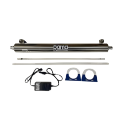 Thiết bị UV xử lý nước Rama RU-1B85W