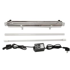 Thiết bị UV khử trùng nước Rama RU-21W