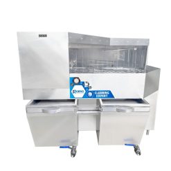 Máy rửa bát công nghiệp xoay 360˚ RX12000