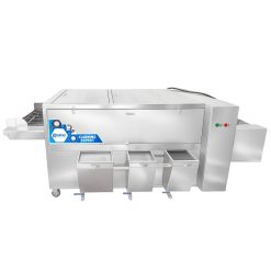 Máy rửa bát công nghiệp băng chuyền Rama SPT450