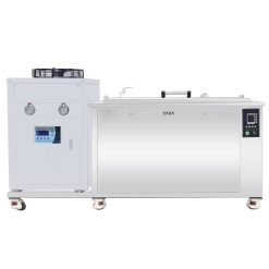 Bể rửa siêu âm có chức năng ngưng tụ Rama GM-NT