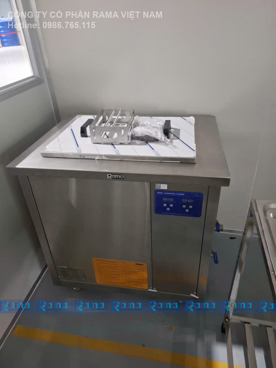 rửa siêu âm công nghiệp