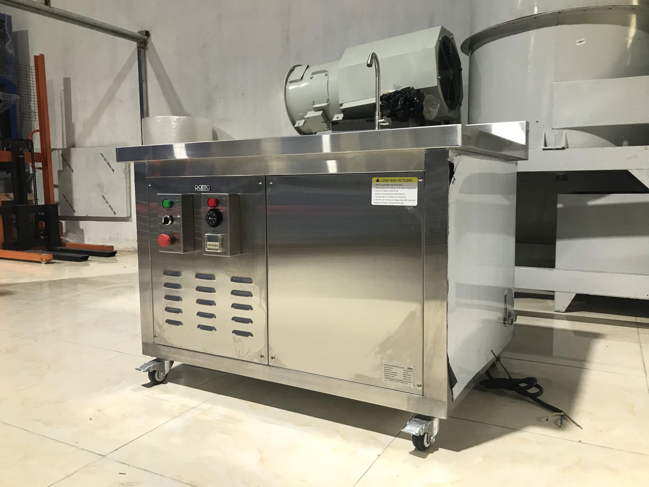 Những lợi ích vượt trội trong quá trình vệ sinh và vận hành