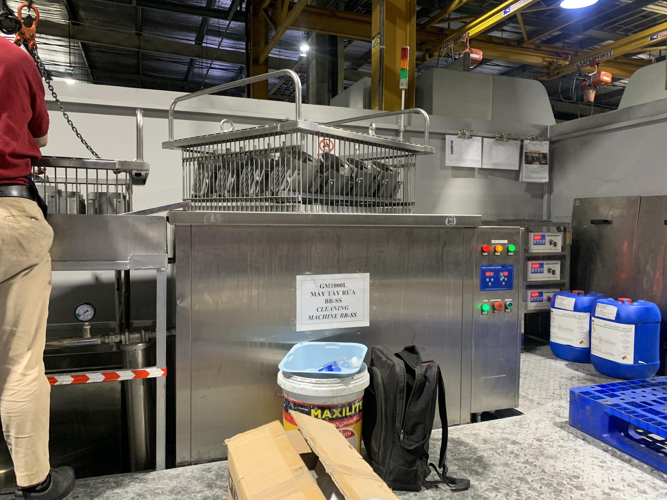 Lợi ích trong công nghiệp chính xác và gợi ý lựa chọn