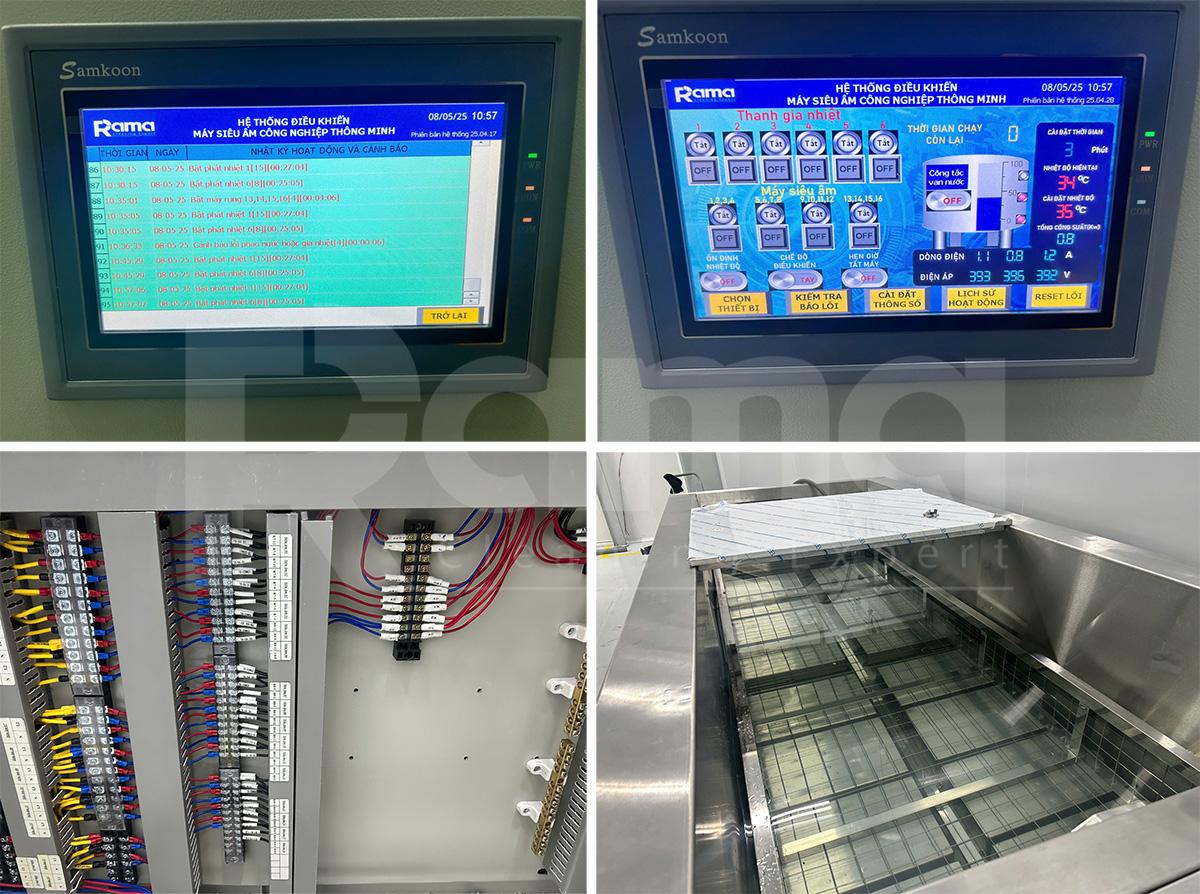 Ứng dụng thực tế cho linh kiện ô tô và xe máy