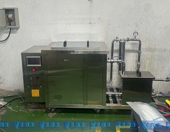 Bể rửa siêu âm công nghiệp