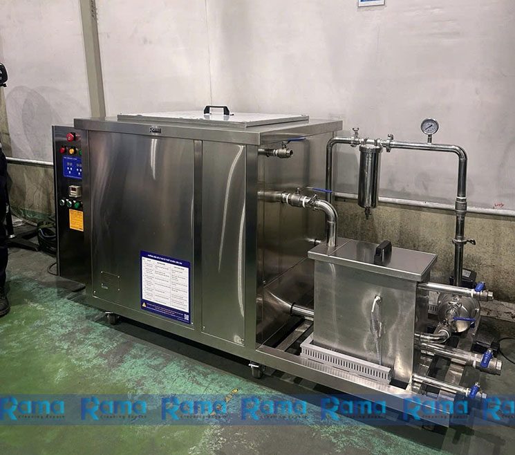 Bể rửa siêu âm