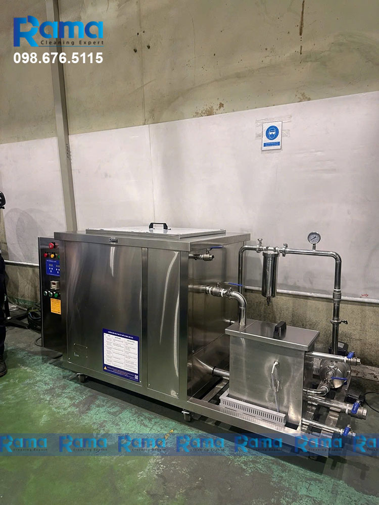 Bể rửa siêu âm