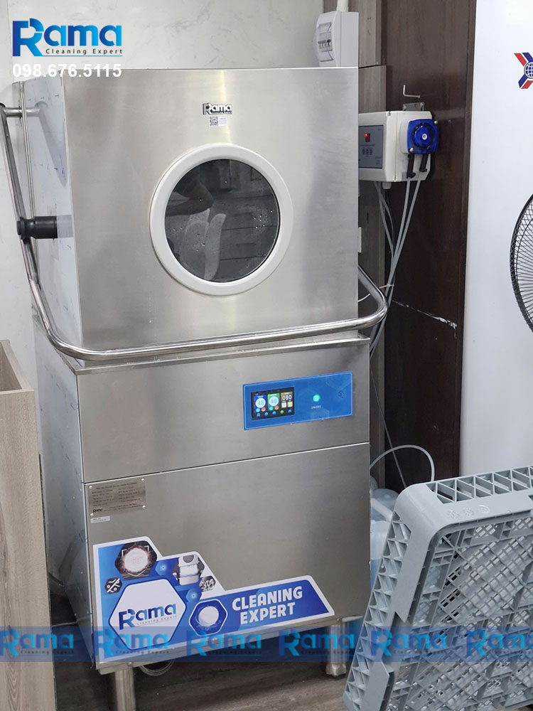 Máy rửa bát công nghiệp