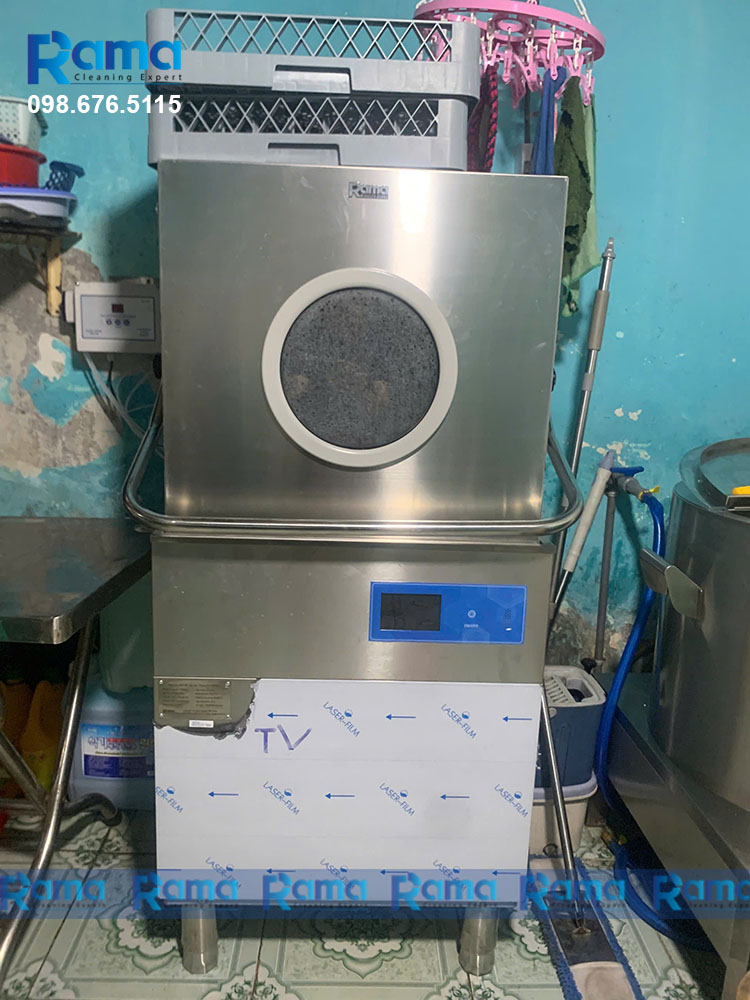 máy rửa bát công nghiệp