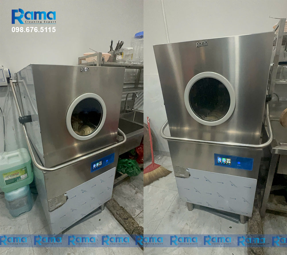 máy rửa bát công nghiệp