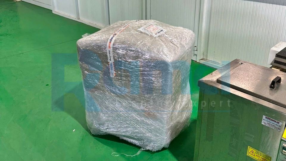Máy rửa sóng siêu âm công nghiệp Rama GM61L được ứng dụng nhiều trong ngành điện tử