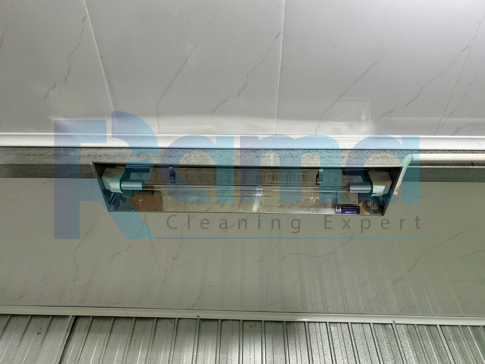 Ứng dụng của đèn UV khử trùng nhà xưởng