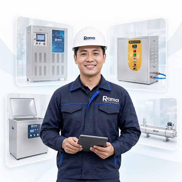 Dịch vụ và bảo trì