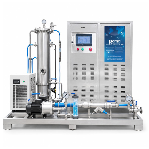 Hệ thống ozone lớn