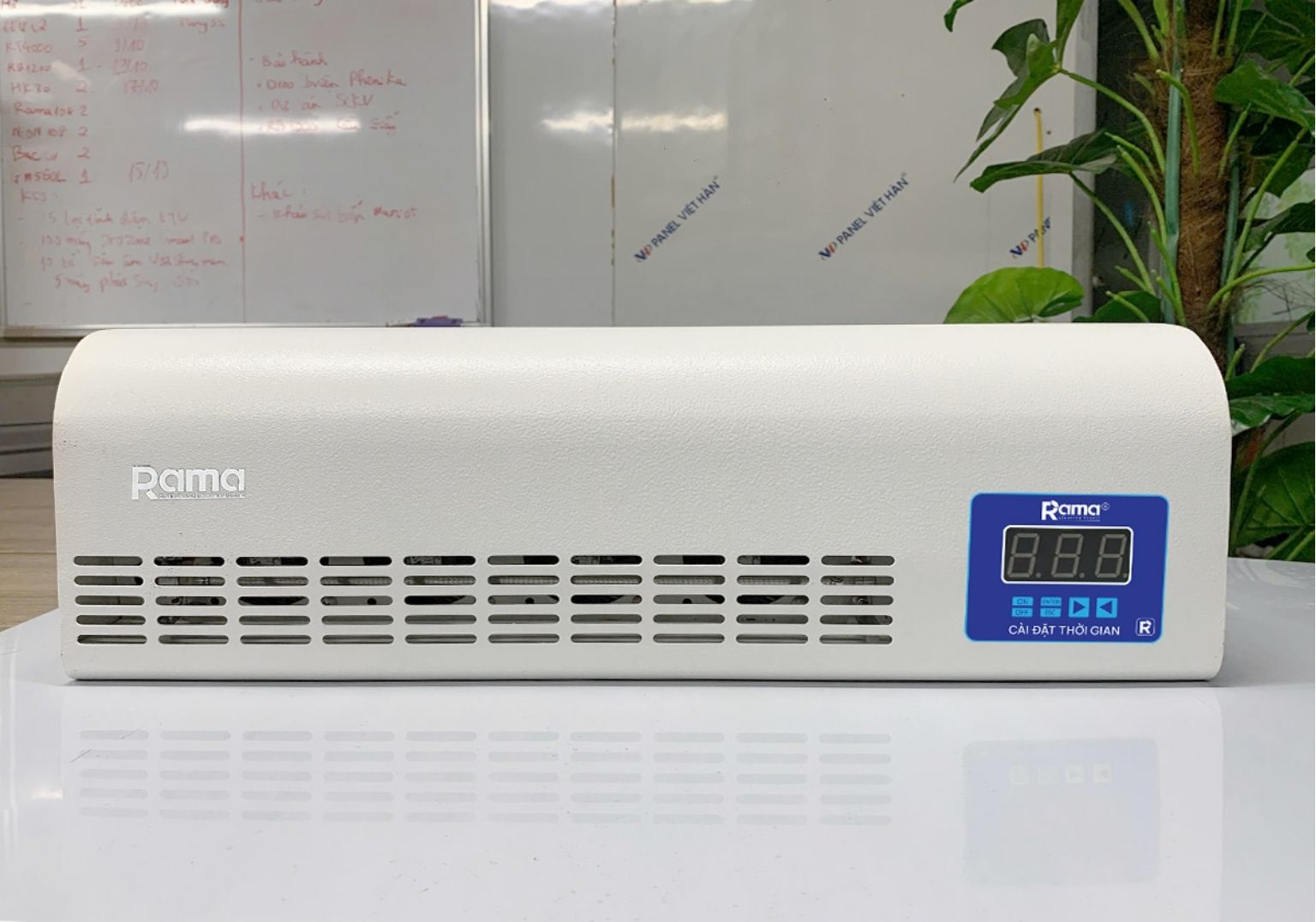 Những lưu ý khi sử dụng máy khử mùi ozone