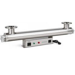 Thiết bị UV xử lý nước cho nước sinh hoạt Rama RUD-5B150W công suất lớn
