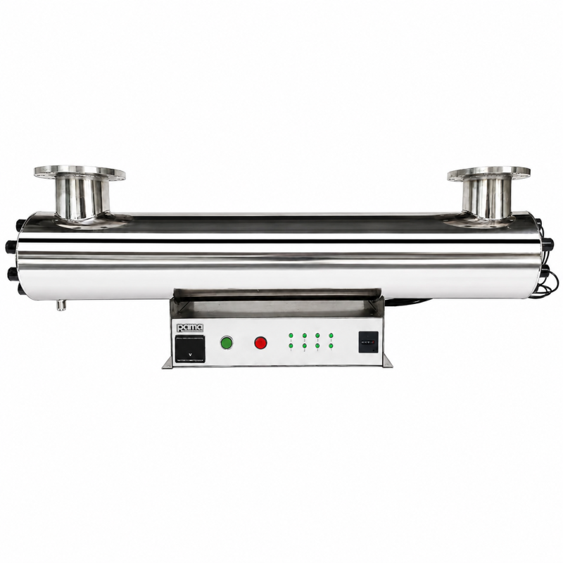Thiết bị UV diệt khuẩn nước sản xuất Rama RUD-8B150W