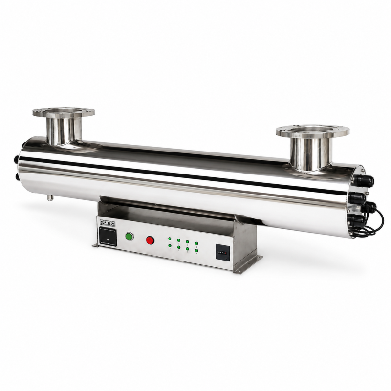 Thiết bị UV diệt khuẩn nước sinh hoạt Rama RUD-9B80W