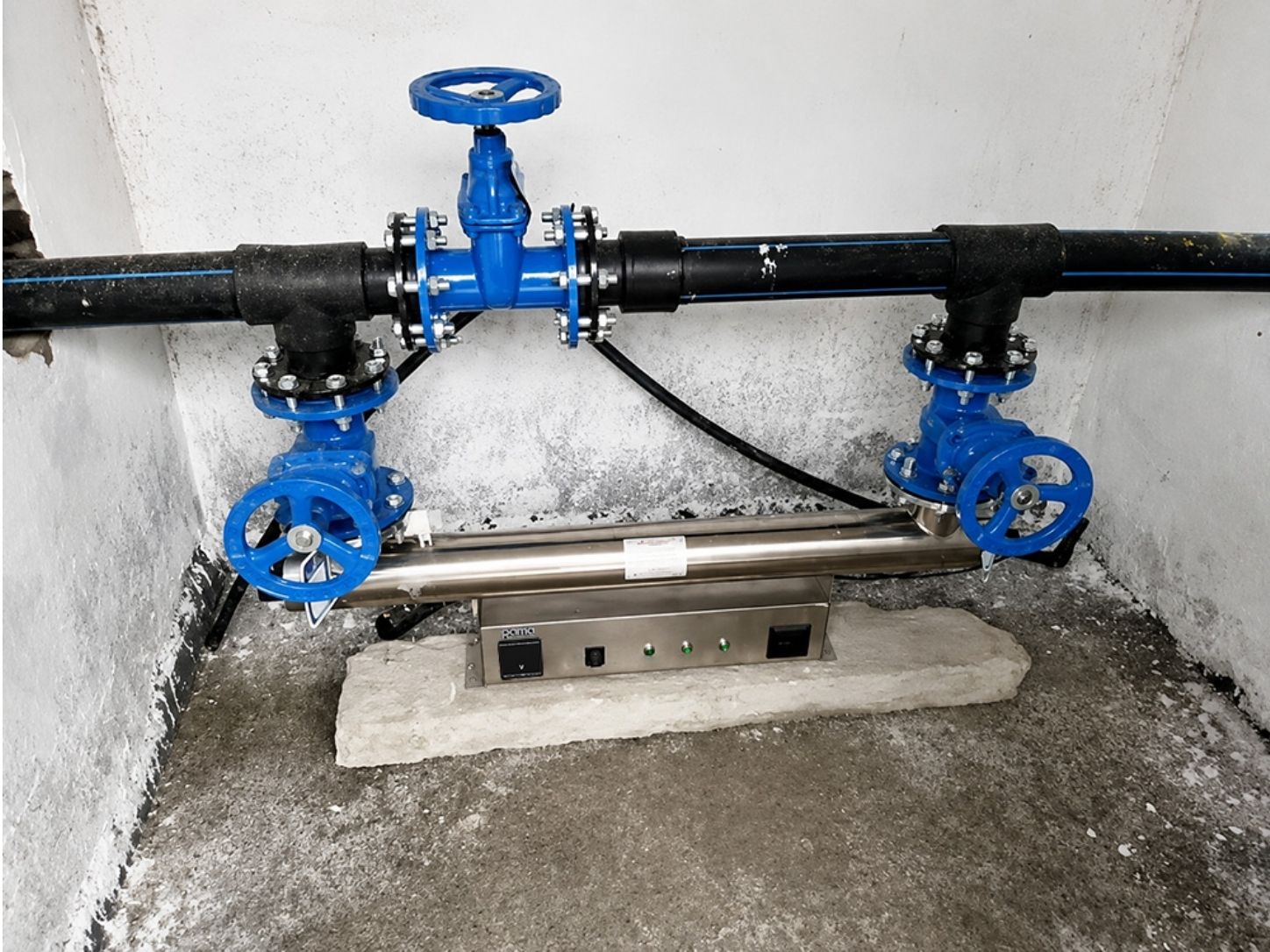 Vì sao doanh nghiệp quan tâm đến thiết bị UV Rama RUD?
