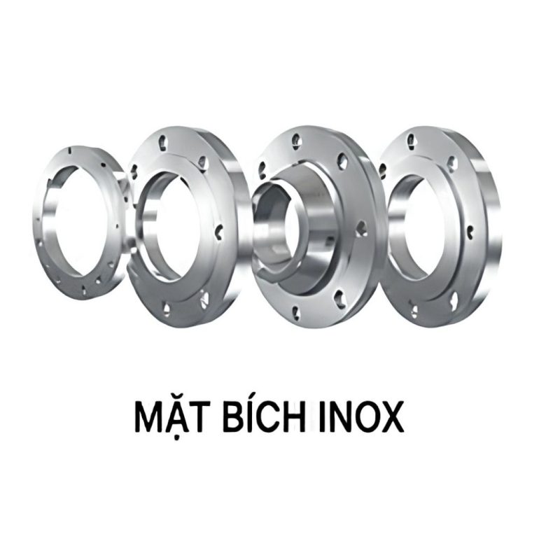 Mặt bích inox rama rud