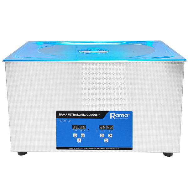 Máy rửa siêu âm thông minh Rama Lite-22L