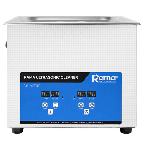 Máy rửa sóng siêu âm Rama Lite-3.2L đa năng