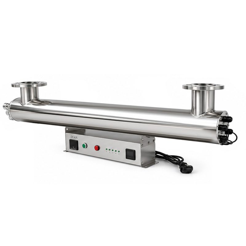 Thiết bị UV xử lý nước giếng khoan Rama RUD-6B150W – Khử khuẩn nguồn nước hiệu quả