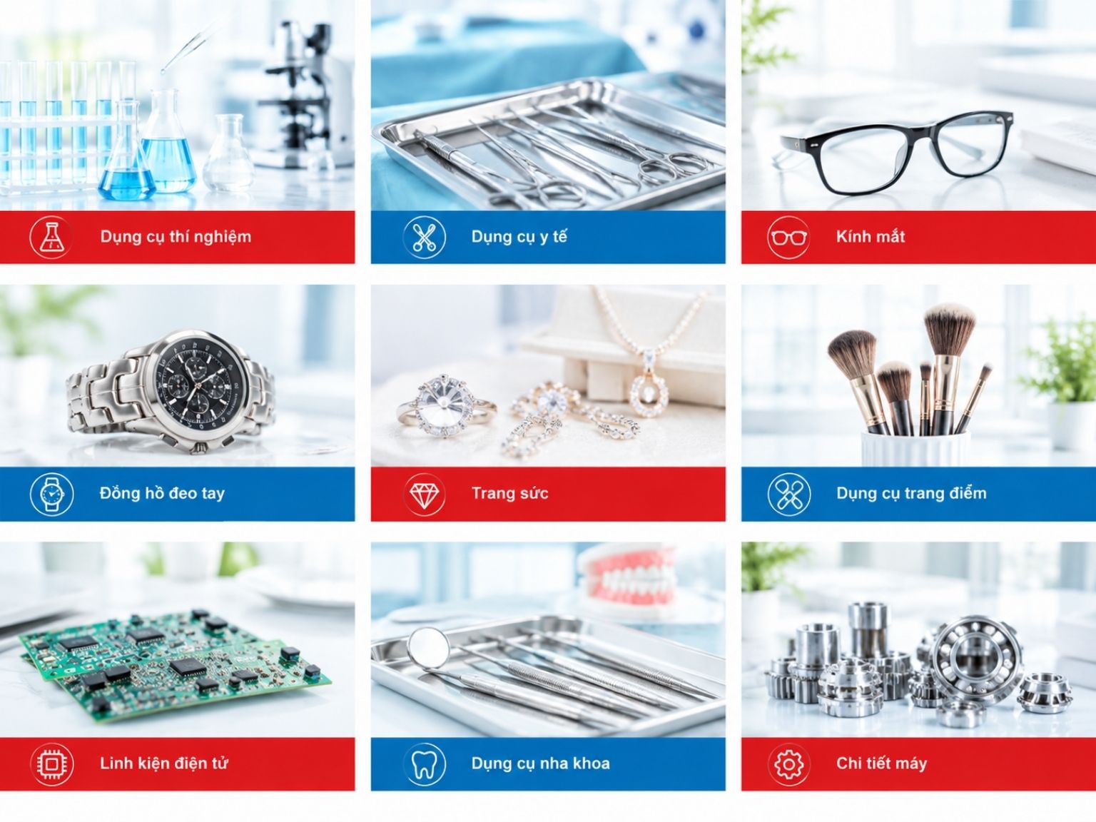 Rama Lite có gì phù hợp cho nhu cầu vệ sinh linh kiện?